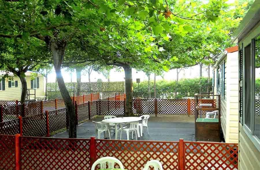 Villaggio Camping מראטיאה מראה חיצוני תמונה